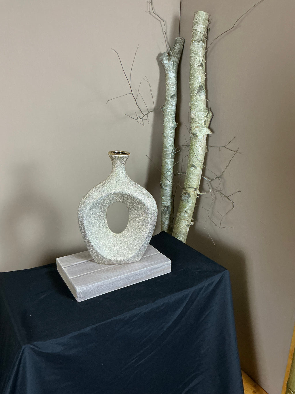 Modern  Contemporary Vase