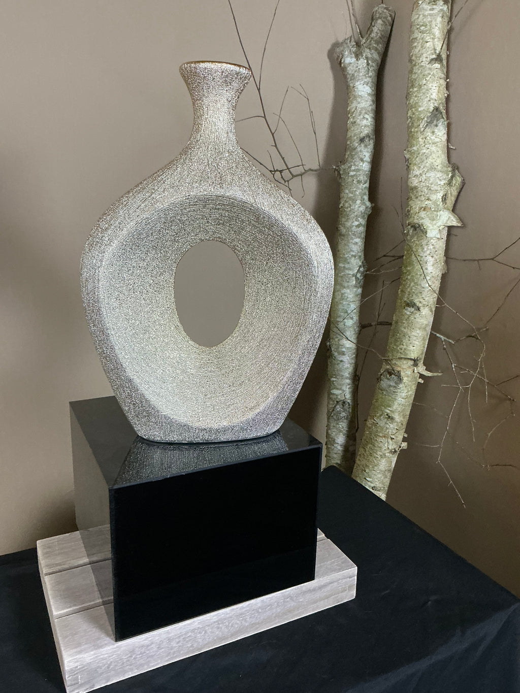 Modern  Contemporary Vase