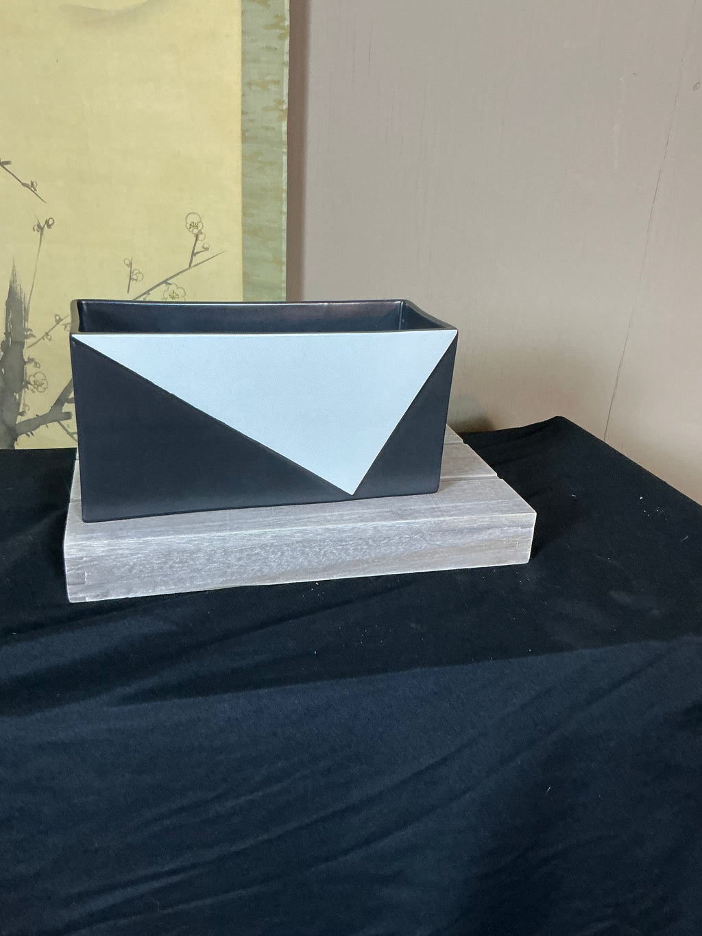 Ikenobo Vase