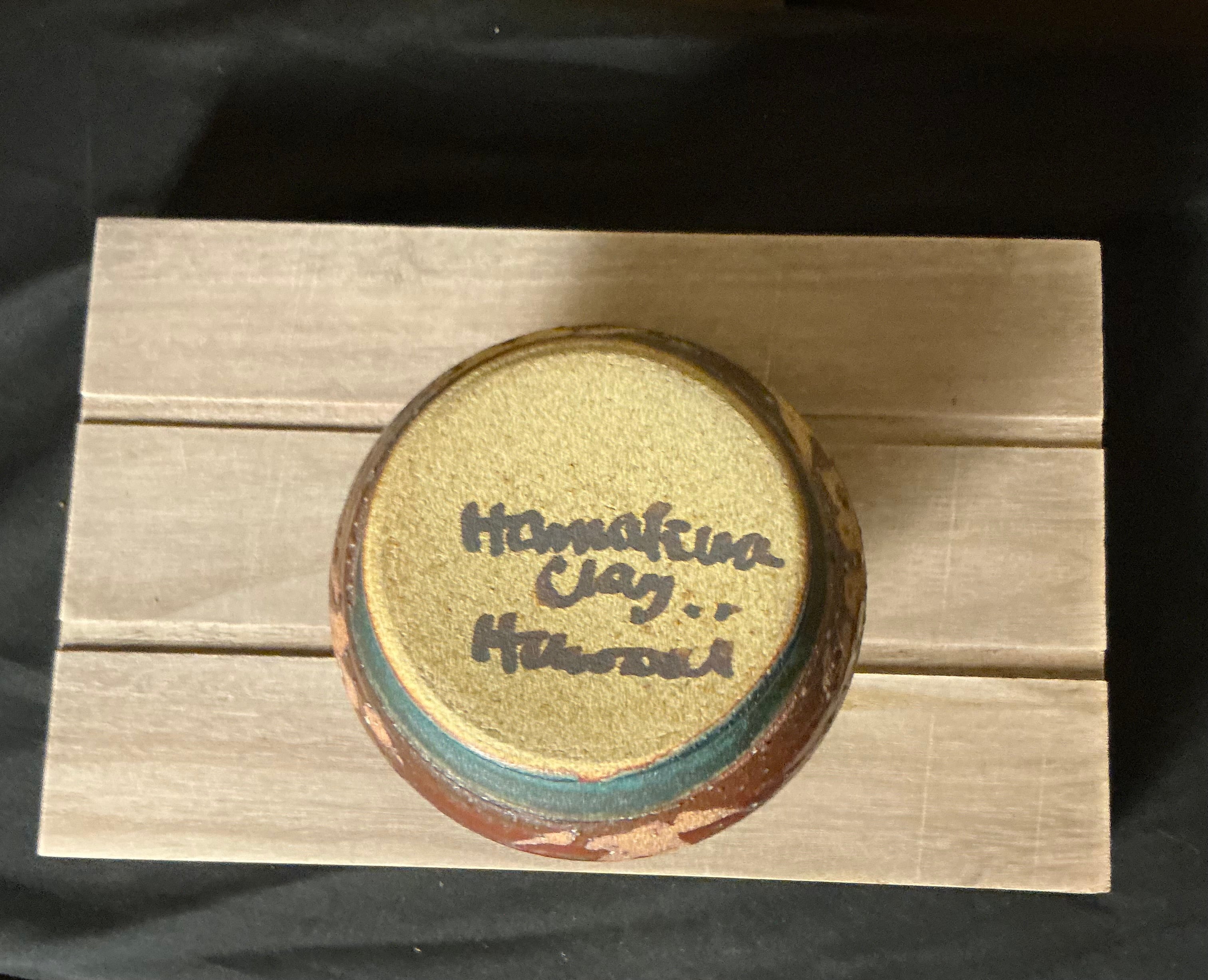 Hamakua Clay Pottery