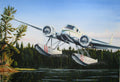 Limited Edition Print  "Homeward Bound"