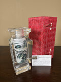 Inside Out Chinese painted vase