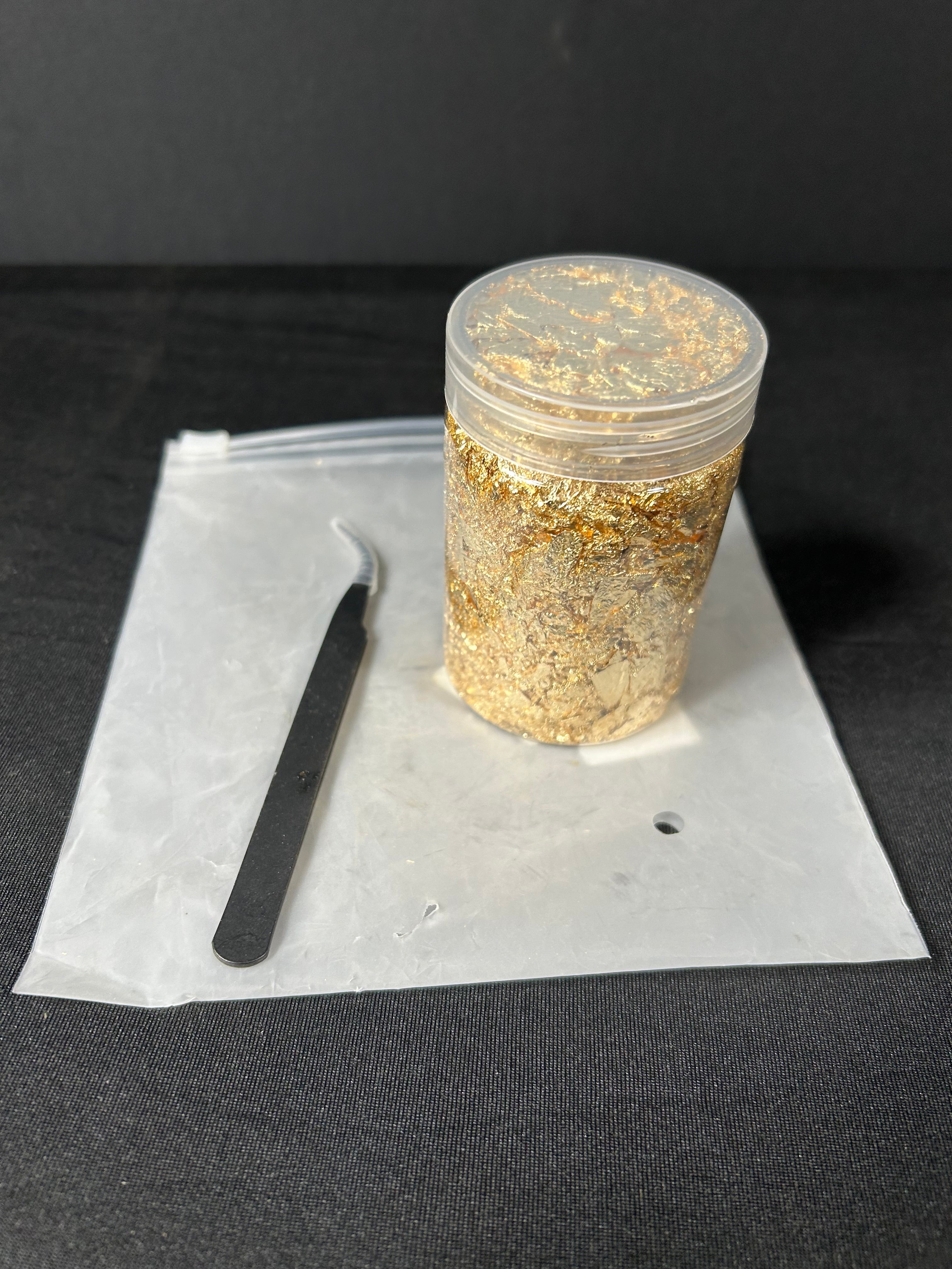 Gold Leaf flakes