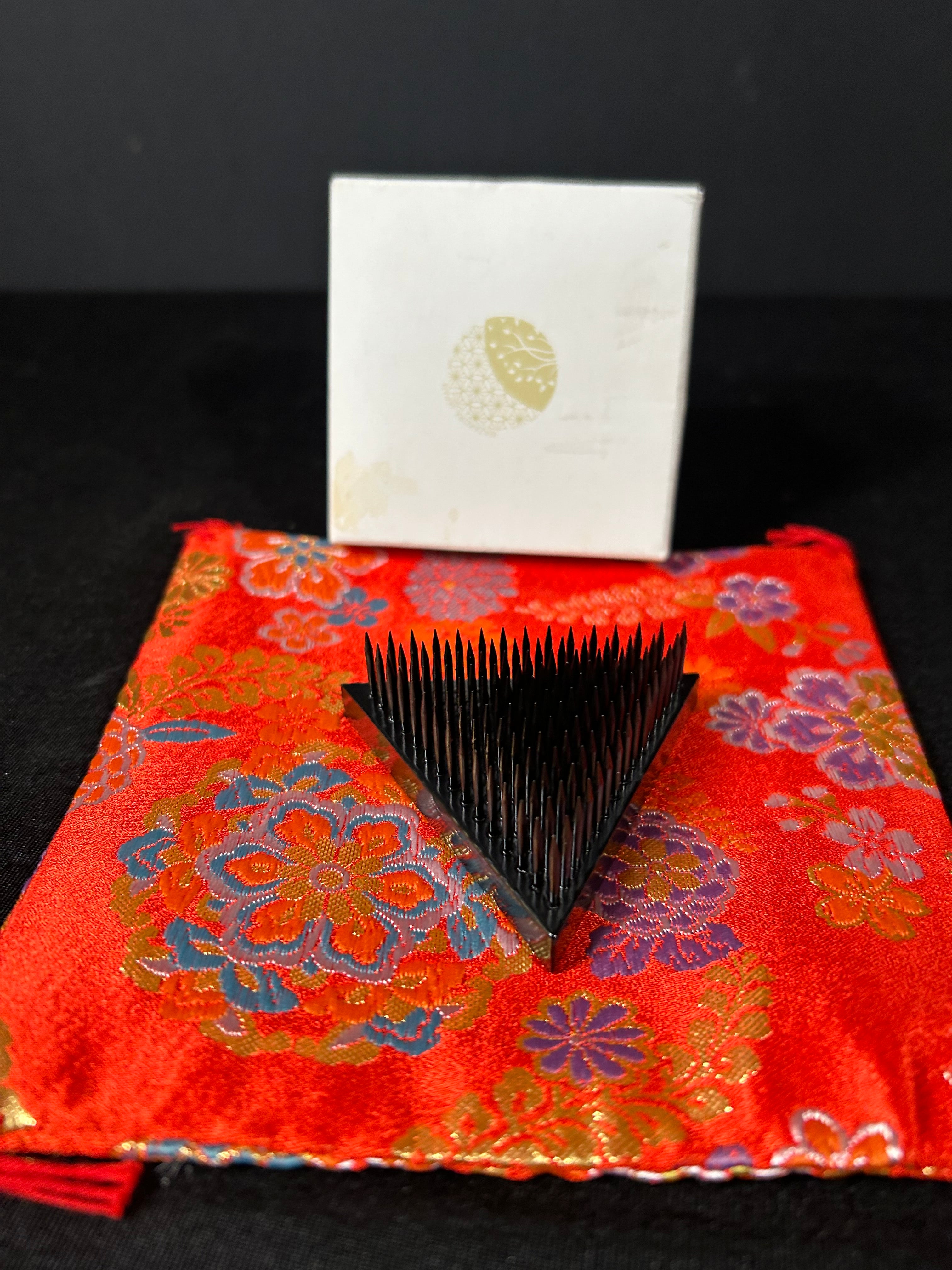 Kenzen Japanese flower holder.